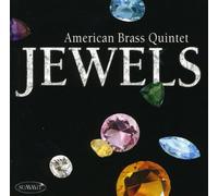 American Brass Quintet - Jewels [Import]