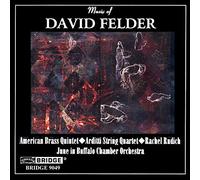 American Brass Quintet - Music of David Felder