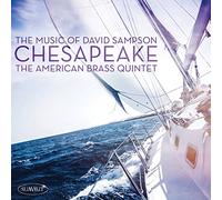 American Brass Quintet - Music of David Sampson