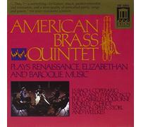 American Brass Quintet - Plays Renaissance/Elizabethan
