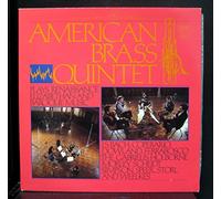 American Brass Quintet - Plays Renaissance, Elizabethan And Baroque Music [Vinyl LP]