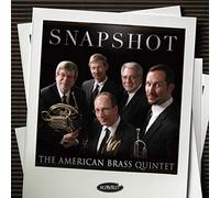 American Brass Quintet - Snapshot [Import]