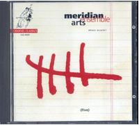 American Brass Quintets : Barber, Taxin, Radzynski, Sampson & Robies