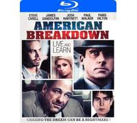 American Breakdown ( Stories USA ) [ Blu-Ray, Reg.A/B/C Import - Denmark ]