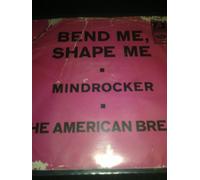 AMERICAN BREED - bend me, shape me 45 rpm single