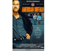 American Buffalo - American Buffalo [VHS]