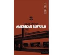 American Buffalo by David Mamet Paperback Book Mamet, David (Auteur)