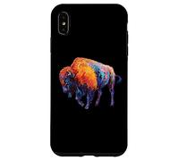 American Buffalo Shirt Buffalo Shirt American Bison Shirt Coque pour iPhone XS Max