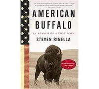 American Buffalo Steven Rinella (Auteur)