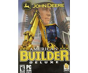 American Builder Deluxe - John Deere PC