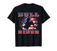 American Bull Rider Vêtements pour Western Bull Riding Chaps - T-Shirt