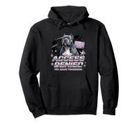American Bully Access Denied Humour Chien Cool Sweat à Capuche