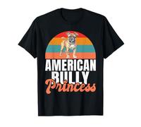 American Bully Princess American Bully T-Shirt