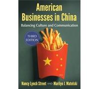 American Businesses In China