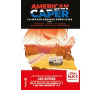 American Caper - Tome 1 - La Grande Arnaque Américaine