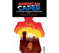 American Caper T2 - Dan Houser - Urban Comics - cartonné - Comics