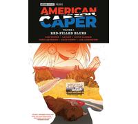 American Caper Volume 1: Red-Pilled Blues - Dan Houser - Dark Horse Books - ebook (ePub illustré) - Livre