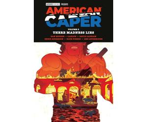 American Caper Volume 3: There Madness Lies