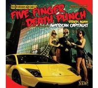Five Finger Death Punch - American Capitalist [Import]