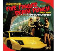 Five Finger Death Punch - American Capitalist [Import]