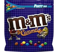 American Caramel M&M's Large 1077g 38 oz Bag
