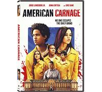 American Carnage [Dvd] Ac-3/Dolby Digital, Dolby, Subtitled, Widescreen