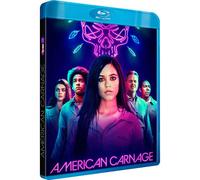 American Carnage Blu-ray
