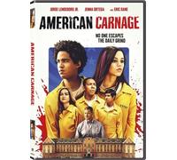 American Carnage [Dvd] Ac-3/Dolby Digital, Dolby, Subtitled, Widescreen