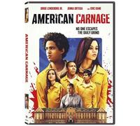 American Carnage [Dvd] Ac-3/Dolby Digital, Dolby, Subtitled, Widescreen