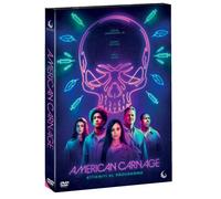 American Carnage - Jenna Ortega, Jorge Lendeborg - Dvd