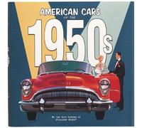 American Cars of the 1950's