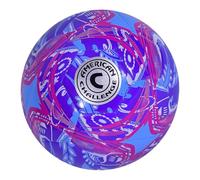 American Challenge Ballon de football Paisley - Tailles 5, 4 et 3 - Ballon de football d'entraînement pour jeunes et adultes pour l'entraînement, les jeux et les champs d'herbe