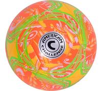 American Challenge Ballon de football Paisley - Tailles 5, 4 et 3 - Ballon de football d'entraînement pour jeunes et adultes pour l'entraînement, les jeux et les champs d'herbe