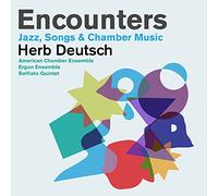 American Chamber Ensemble - Encounters