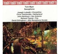 American Chamber Music for Saxophone