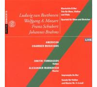 American Chamber Musicians - Beethoven,Mozart,Schubert,Brahms [Import]