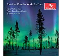 American Chamber Works for Flute