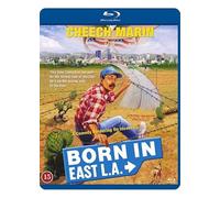 AMERICAN CHICANO / Born in East L.A. [ Origine Danoise, Sans Langue Francaise ] (Blu-Ray)