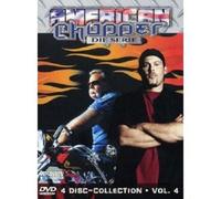 AMERICAN CHOPPER 4 DVD VOL 4 NEW