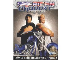American Chopper - Die Serie Vol. 1