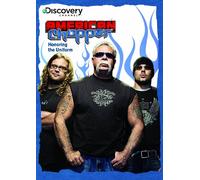 American Chopper: Honoring The Uniform