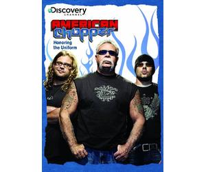 American Chopper: Honoring The Uniform