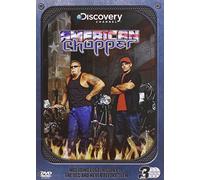 American Chopper: Lugs & History of The OCC Triple Pack [DVD] [Import]