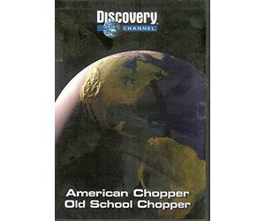 American Chopper Old School Chopper Discovery Channel