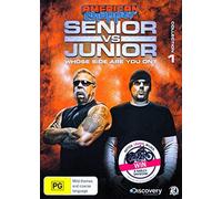 American Chopper: Senior Vs Junior