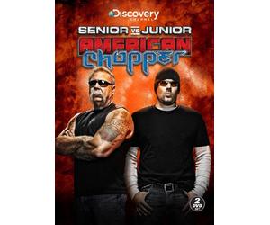 American Chopper: Senior Vs Junior