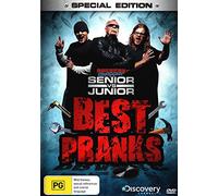 American Chopper: Senior Vs Junior-Best Pranks [Edizione: Australia] [Import]