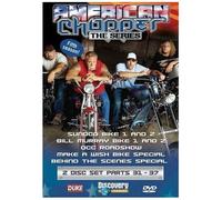 American Chopper - Series 5 - Part 31-37 [Import Anglais] (Import) (Coffret De 2 Dvd)