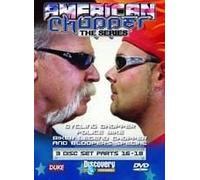 American Chopper the Series - American Chopper the Series - Parts 16 - 18 [Import anglais]