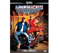 American Chopper: The Series - First Season [Import USA Zone 1]